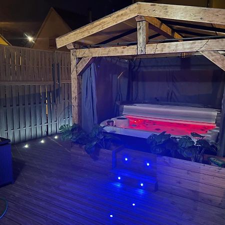 Maison Centre Ville Colmar Jacuzzi Jardin Et Climatisation Ngoại thất bức ảnh