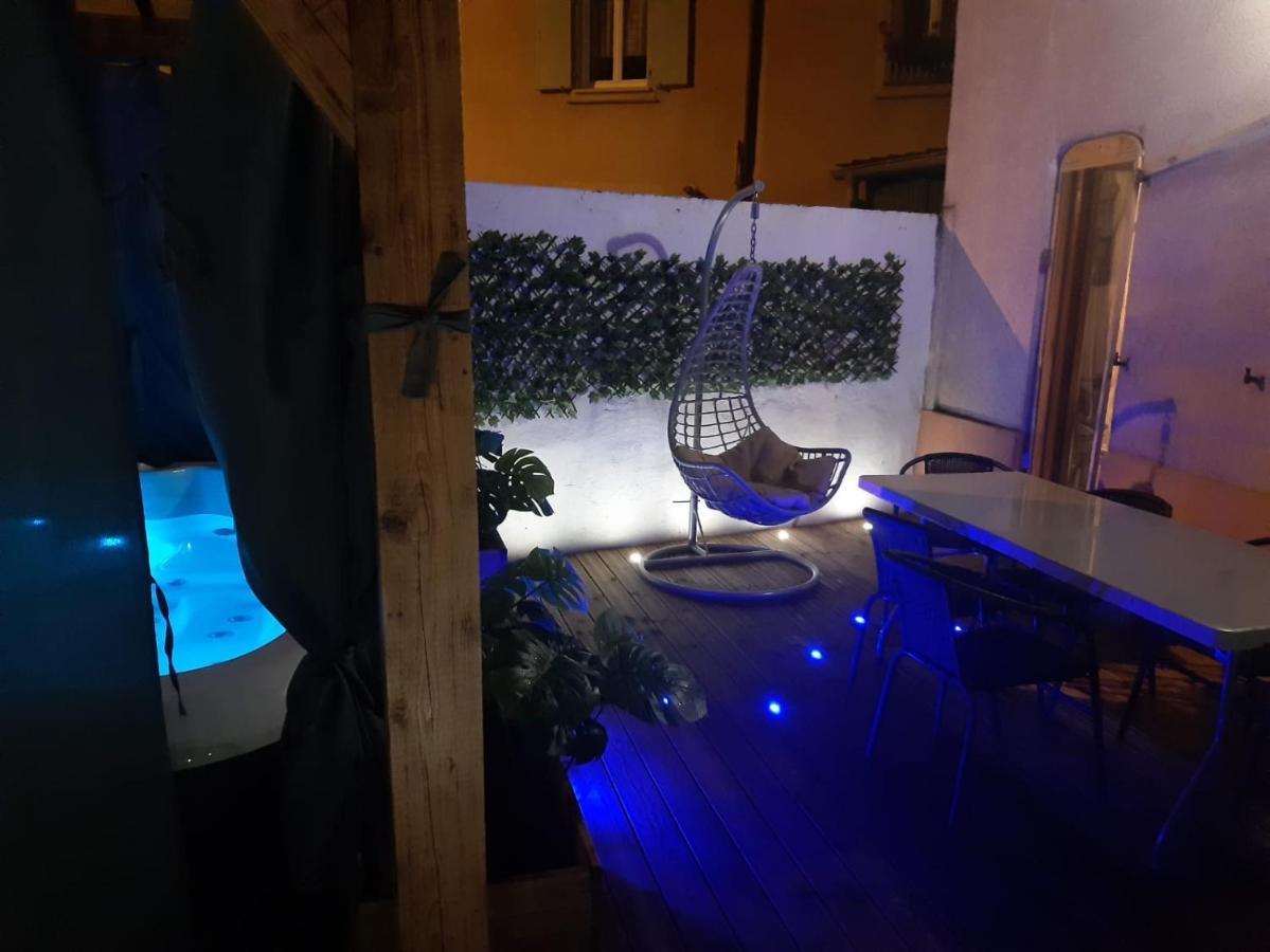 Maison Centre Ville Colmar Jacuzzi Jardin Et Climatisation Ngoại thất bức ảnh