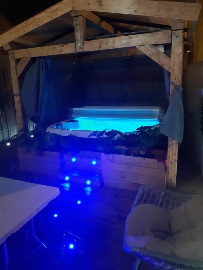 Maison Centre Ville Colmar Jacuzzi Jardin Et Climatisation Ngoại thất bức ảnh