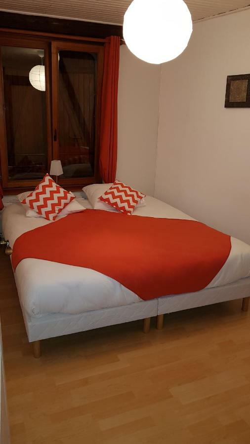 Maison Centre Ville Colmar Jacuzzi Jardin Et Climatisation Ngoại thất bức ảnh